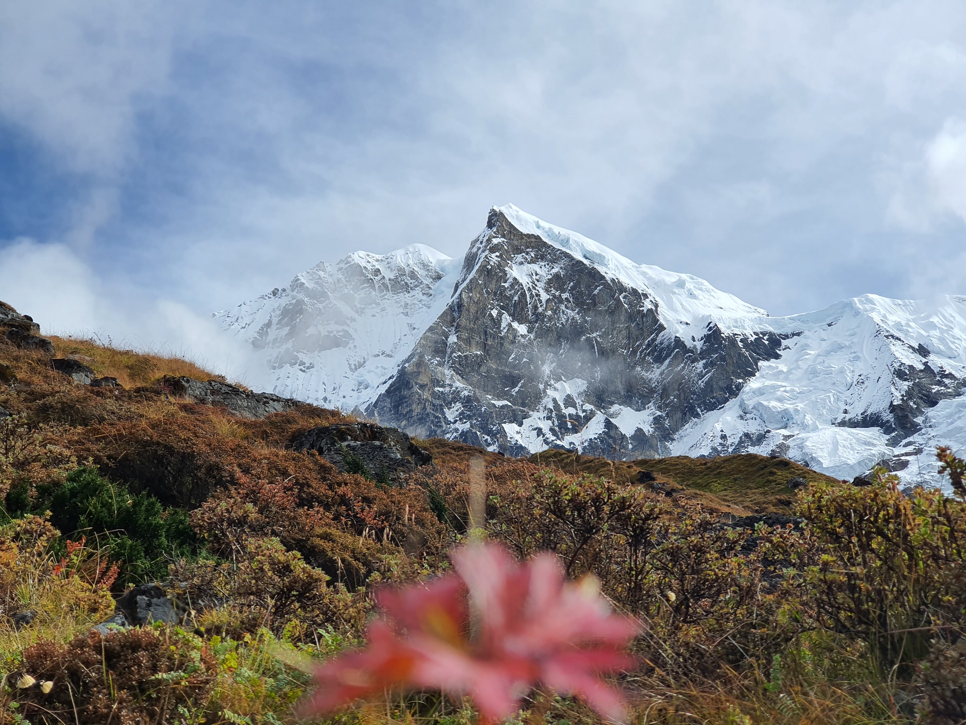 Goechela Trek